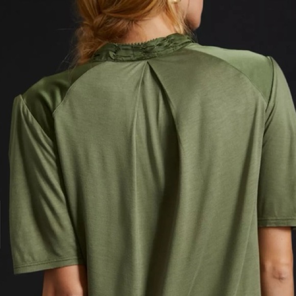 Anthropologie Tiny Eliana Top - l - Picture 4 of 11